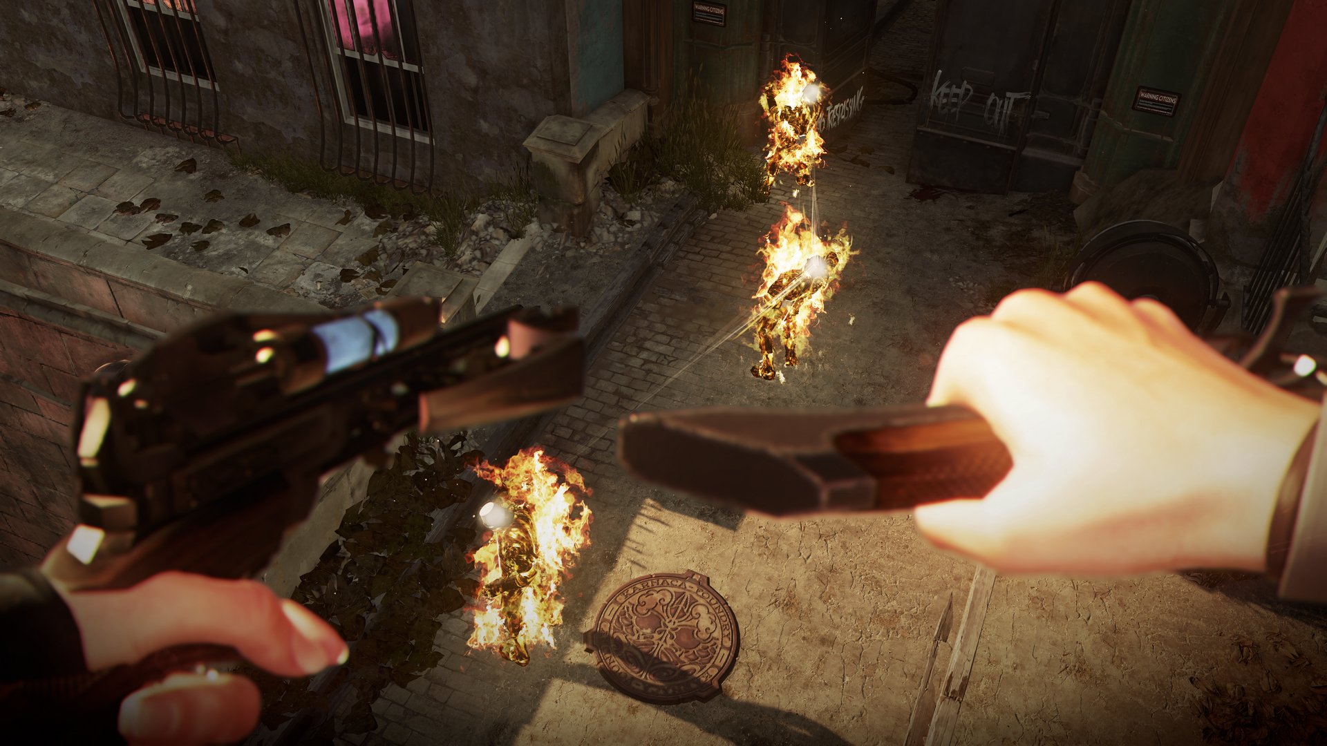 Dishonored 2 - Imagen 14
